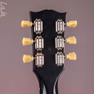 2016 Gibson Les Paul Studio 60s Tribute P90 Black image 22