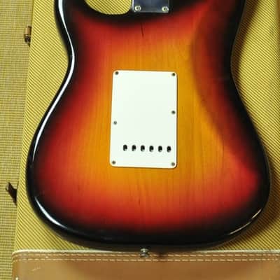 Fender Vintage '62 Reissue Stratocaster AVRI 1982 Fullerton V006235 image 13