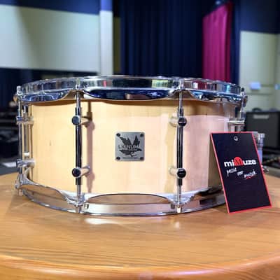 Lignum Custom Birch 14"x6" Snaredrum image 3