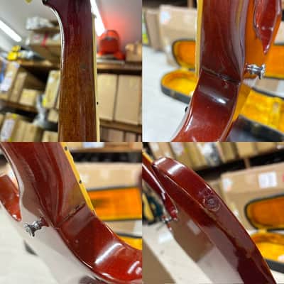 Gibson SG Les Paul Standard Sideways Vibrola 1963 image 12