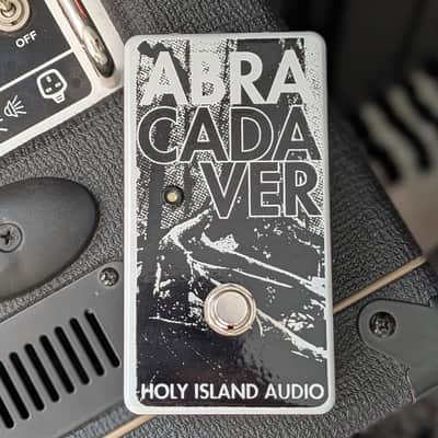 Holy Island Audio Abracadaver image 1