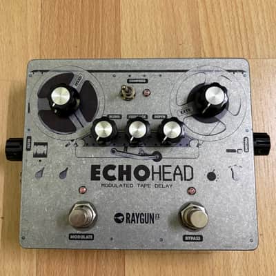 Raygun FX Echohead Modulated Tape Delay image 2