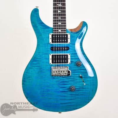 PRS CE 24 Special Limited Edition Carroll Blue (s/n: 2469) image 2