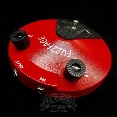 Jim Dunlop JD-F2 FUZZ FACE image 2