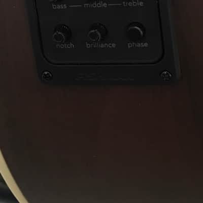 Warwick Rock Bass Alien Deluxe Acoustic - Satin image 4