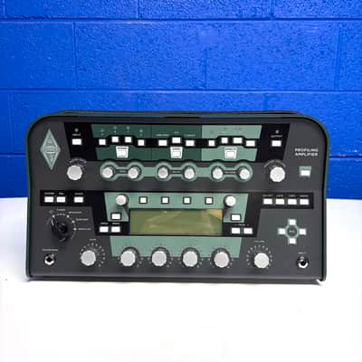 Kemper Amps Profiler Head Modeling Guitar Amp Head 2013 - Black image 1
