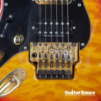 Frudua Guitars Left Hand Used (Cod.1592UG) image 3