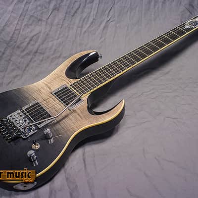 Diamond Halcyon ZB- FR Zoltan Bathory Signature Black Moonrise image 2