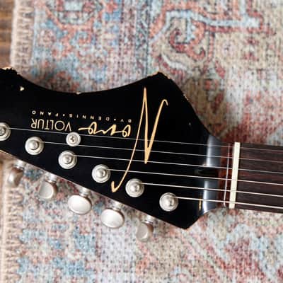 Novo Voltur J - Firebird Burst. MINT CONDITION image 10