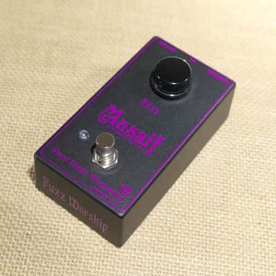 Reverb.com listing, price, conditions, and images for frost-giant-electronics-massif