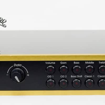Marshall JMP-1 Tube MIDI Guitar Preamp 91er + Top Zustand + 1,5 Jahre Garantie. image 5