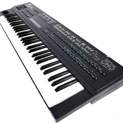 Yamaha DX7 II D Classic FM Synthesizer 80s / Top-Zustand + 1 JAHR GEWÄHR✅ imagen 3