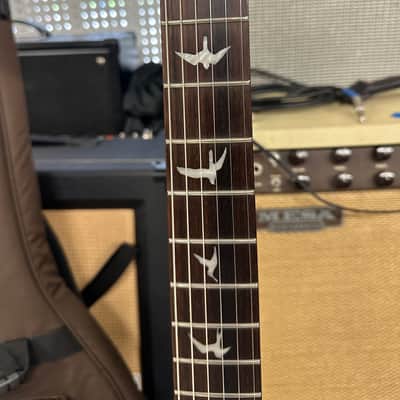PRS SE CE 24 Standard Satin 2024 - Present - Vintage Cherry image 6