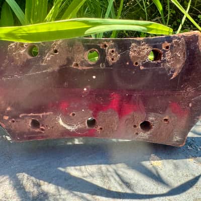 Guild single cut Husk - Sunburst image 6