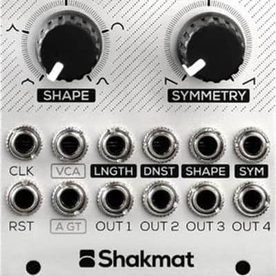 Shakmat Modular Aeolus Seeds Quadraphonic Spatializer | Reverb