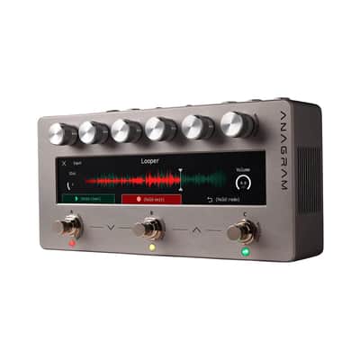 Darkglass Anagram Bass Multi-effects Pedal image 3