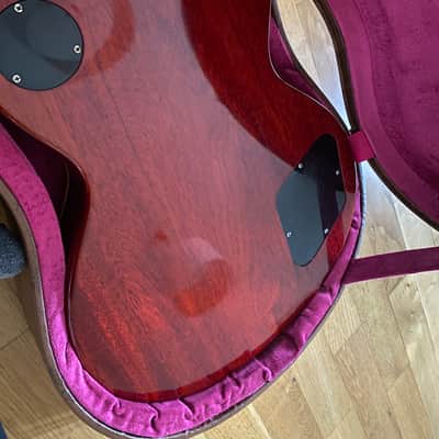 Gibson Les Paul 59 R9 Tobacco LH lefty Lefthand image 21