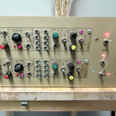 CADAC G320C - Two-Channel Rack! image 3