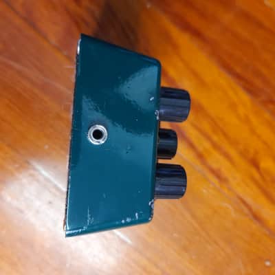 Ibanez TS808HW Hand-Wired Tube Screamer 2009 - 2024 - Green image 4
