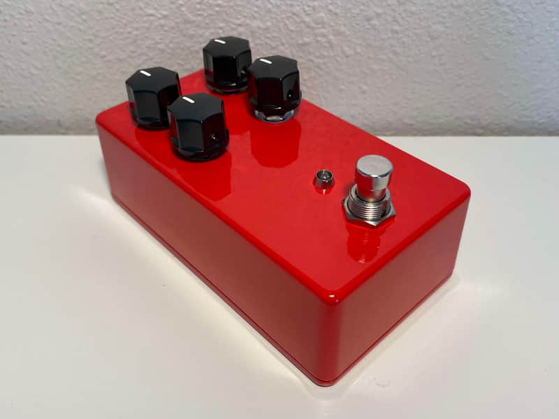 Lovetone Big Cheese Distortion Clone image 1