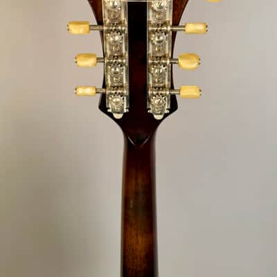 Gibson A-5 Lump Scroll Mandolin 1968 - Sunburst image 12
