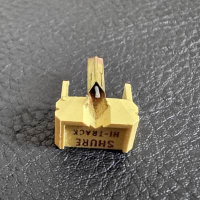 Shure N91ED replacemet stylus for Shure M91ED Moving Magnet MM Phono Cartridge image 3