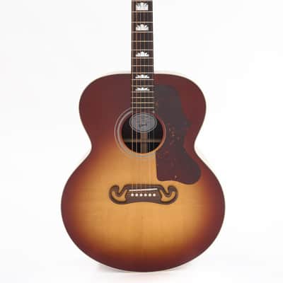 Gibson SJ 200 Studio Satin Rosewood Burst 2024 (Pre-owned) image 3