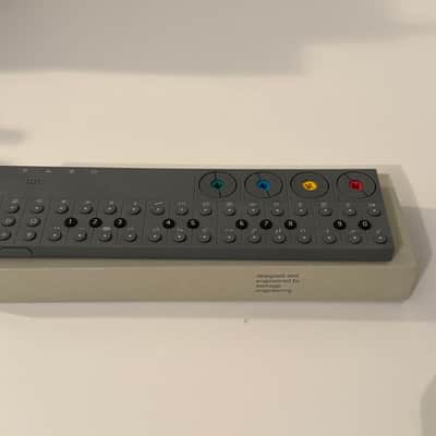 Teenage Engineering OP-Z Synthesizer 2018 - Present - Gray image 1