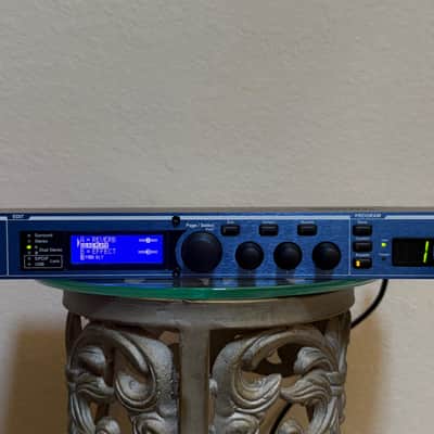 Lexicon MX400 Dual Stereo / Surround Reverb Effects Processor [RARE-MINT CONDITION] image 11