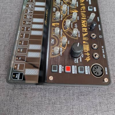 Behringer Phara-O Mini Polyphonic Analog Synthesizer 2026 - Present - Black image 3