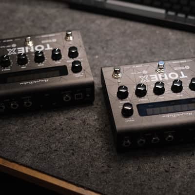 Two IK Multimedia ToneX Pedal 2023 image 2
