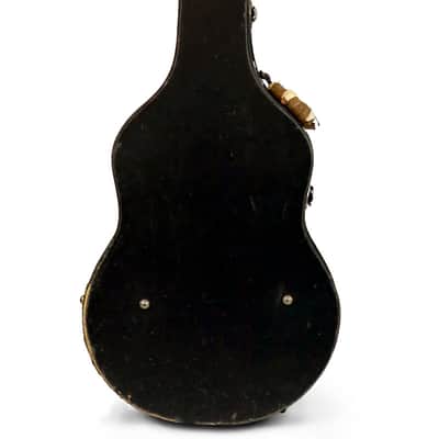 Gibson 1950’s Vintage Wood Hardshell Guitar Case - ES-335 style guitars image 7