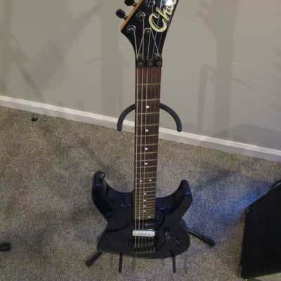 Charvel Fusion upgraded Seymour Duncan pickups image 2