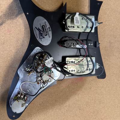 DiMarzio Dark Matter full HSH set image 2