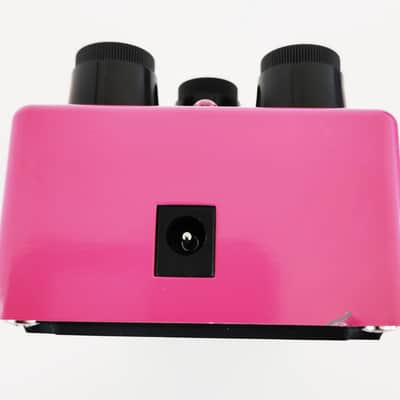Ibanez AD-9 Analog Delay 1980s - Hot Pink image 6