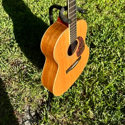 2003 Larrivee L-03K, LR Baggs, OHSC image 7