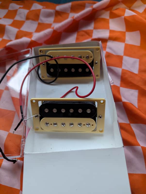 PRS 85/15 s pickups image 1