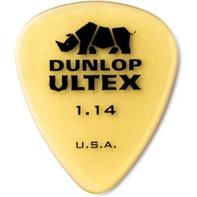 Dunlop 421R114 Ultex 1,14mm sachet de 72 image 1