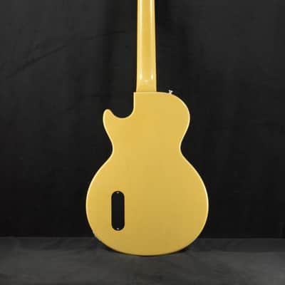 Gibson Custom Shop 1957 Les Paul Junior Single Cut Reissue VOS TV Yellow image 8
