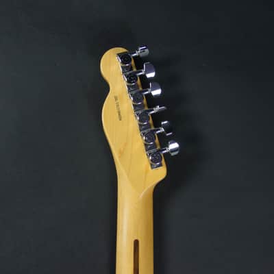 Fender American Standard Telecaster HH with Rosewood Fretboard 2015 - 2016 - Black image 6