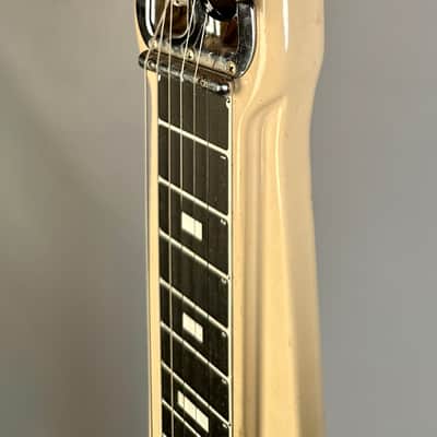 Fender Champ Lap Steel 1956 - Desert Fawn image 6