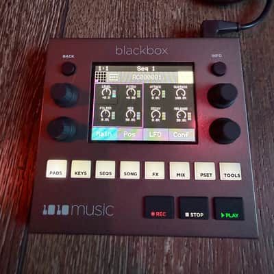 1010 Music Blackbox Desktop Sampling Studio + Xtras image 11