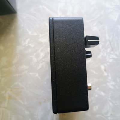 SolidGoldFX Commodore Overdrive 2022 - Present - Black / Blue image 5
