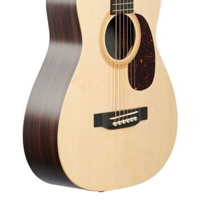 Martin LX1RE Little Martin Acoustic Electric Guitar with Gigbag image 9