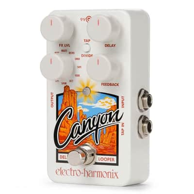 Electro-Harmonix Canyon Delay & Looper Pedal image 6