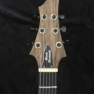 the JACKAL XPro Flamed Korina-by Black Diamond 25-yrs Hand Crafting Guitars In AMERICA image 18