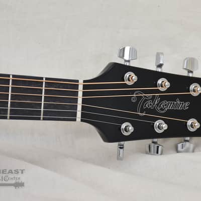 Takamine G Series GD30-BLK (s/n:3649) image 6