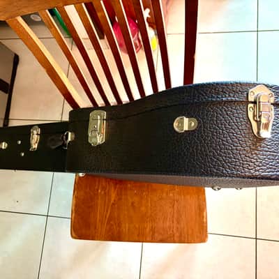 Bourgeois Banjo Killer Slope Shoulder Dreadnought - Sitka Spruce Top - Mahogany Back and Sides - OHSC image 10