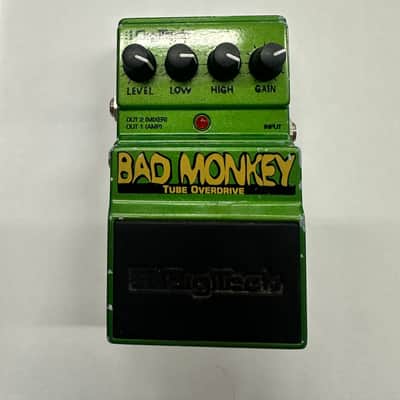 DigiTech Bad Monkey Tube Overdrive | Reverb Canada