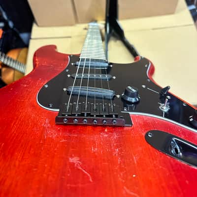 Unbranded Electric Guitar - Student Model image 13